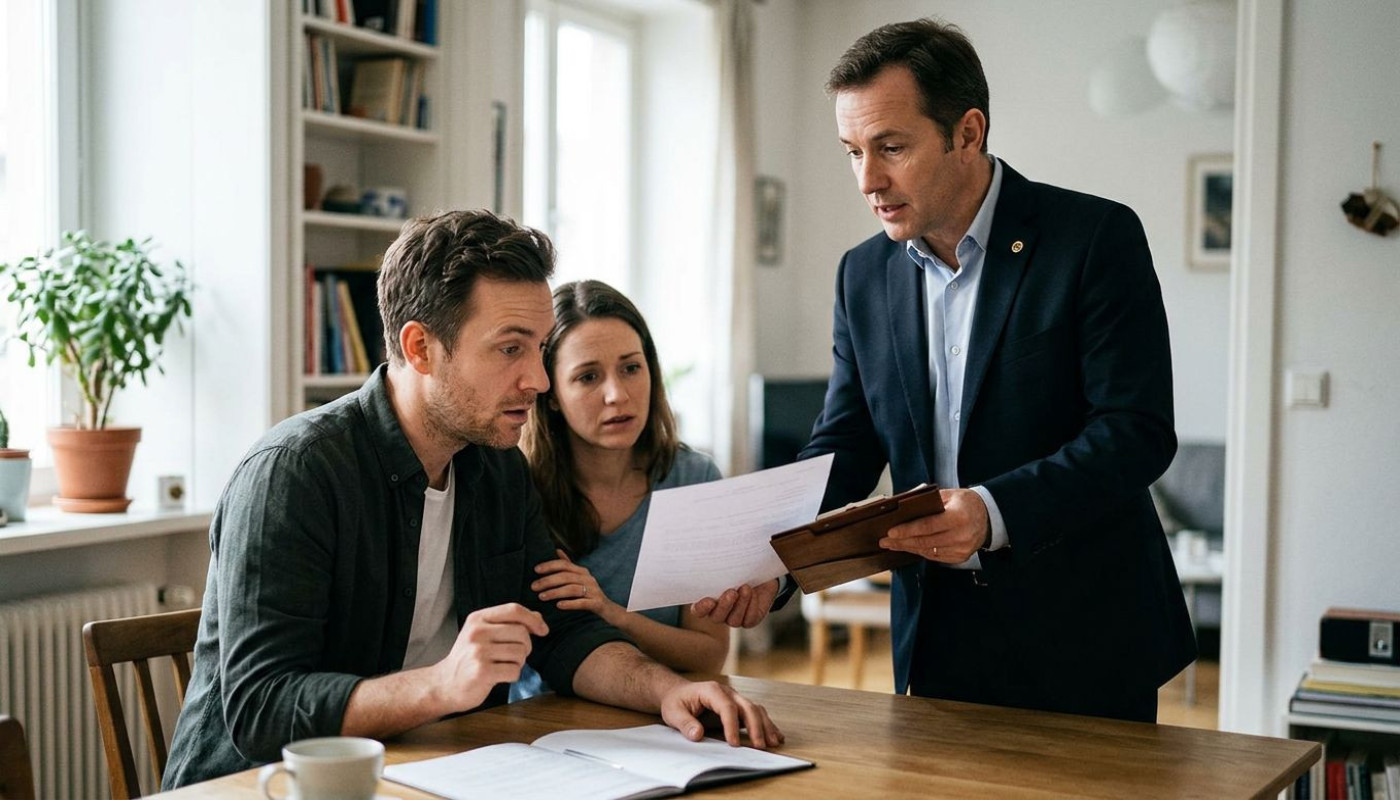 Quand l’intervention de l’huissier fait basculer une procédure de recouvrement